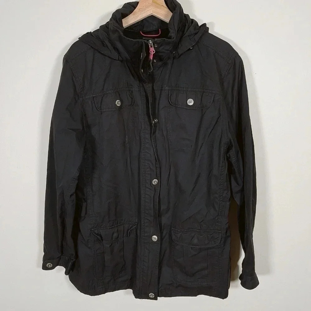 🌟✨2 for $30✨🌟 MC KINLEY | NARNIA BLACK JACKET